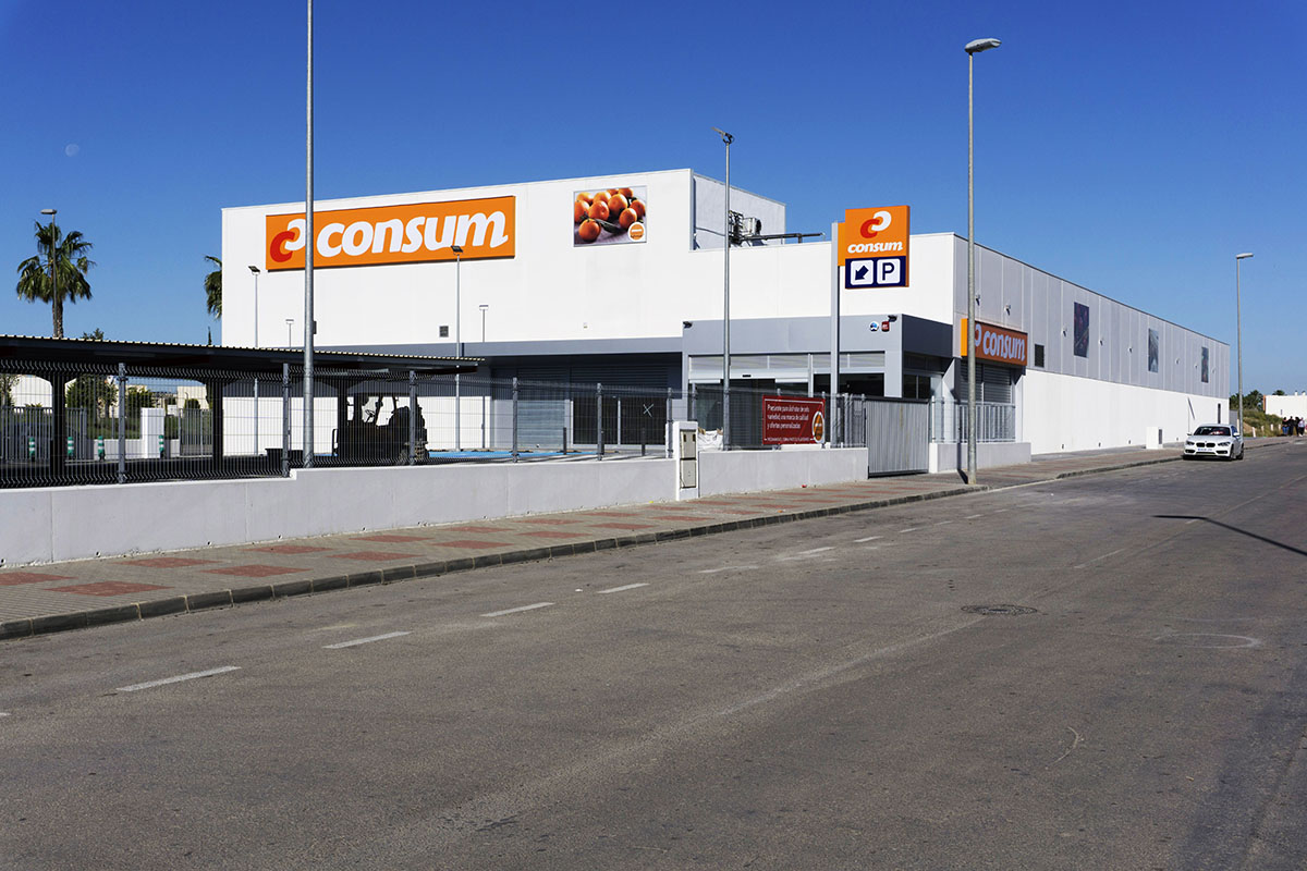 Super Mercado Consum