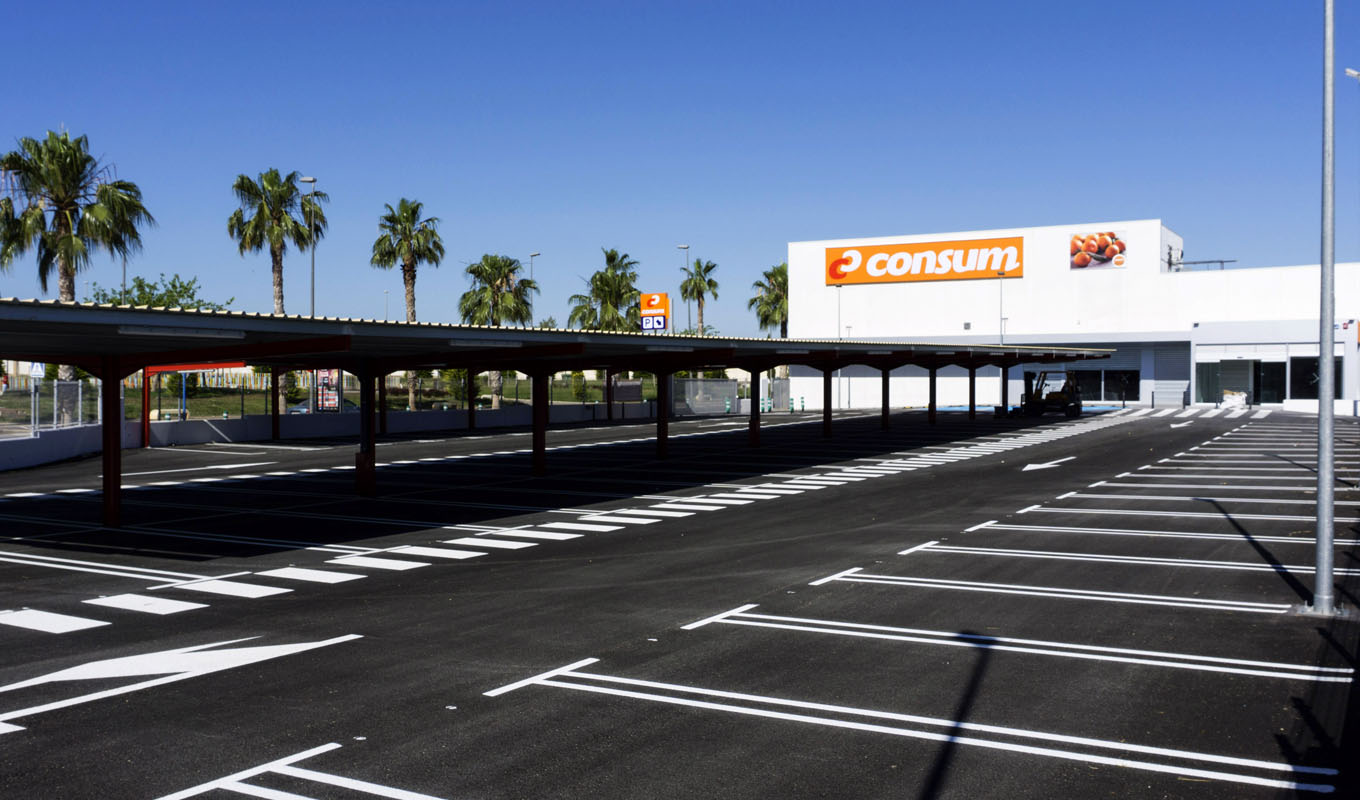 SUPERMERCADO CONSUM - TORREPACHECO