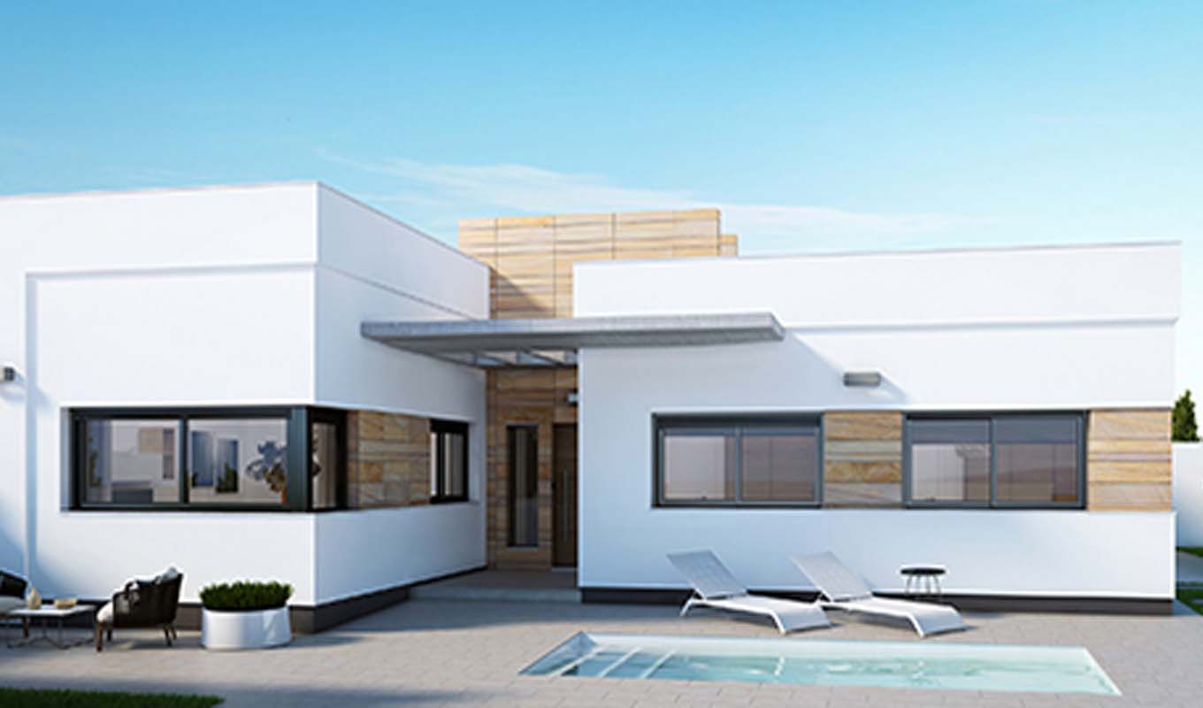 Residencial residencial