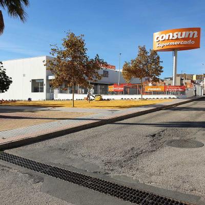 SUPERMERCADO CONSUM BARRIO PERAL