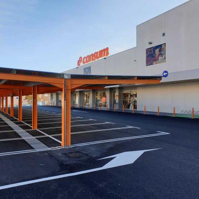 SUPERMERCADO CONSUM BARRIO PERAL