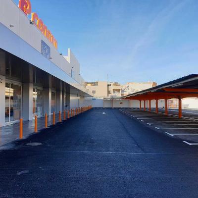 SUPERMERCADO CONSUM BARRIO PERAL