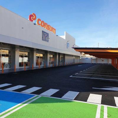 SUPERMERCADO CONSUM BARRIO PERAL