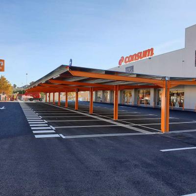 SUPERMERCADO CONSUM BARRIO PERAL