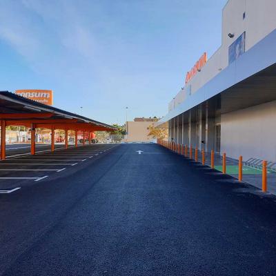 SUPERMERCADO CONSUM BARRIO PERAL