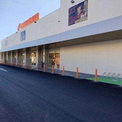 SUPERMERCADO CONSUM BARRIO PERAL