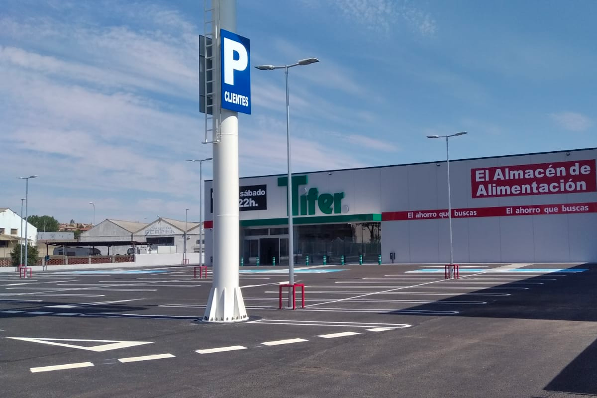 SUPERMERCADO TIFER